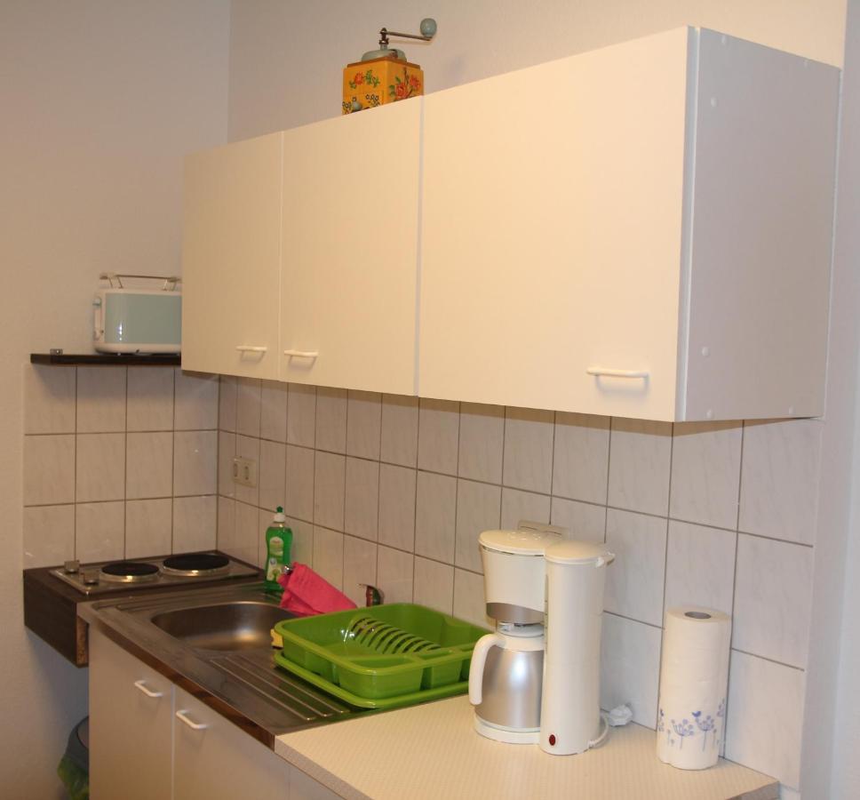 Pension963 Crimmitschau Buitenkant foto